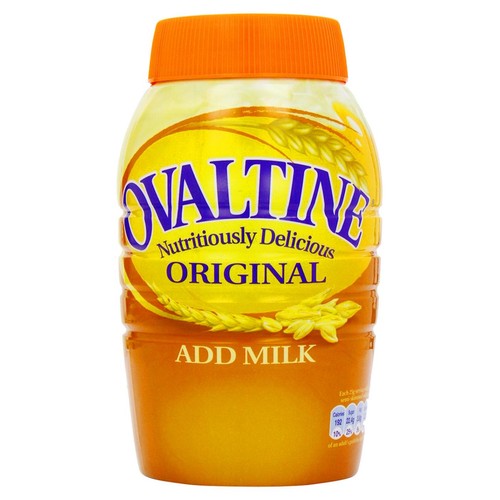 Ovaltine nutritiously - ovaltine,