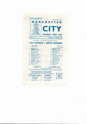 Manchester city - city,