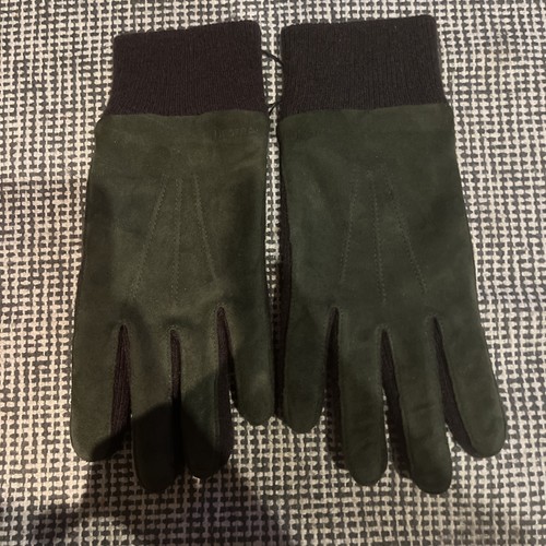 Hestra geoffrey suede - suede, gloves