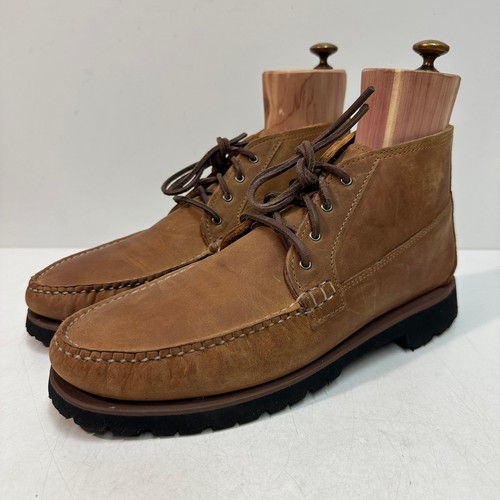 Worn twice quoddy - twice, telos