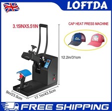 CAP Heat Press Machine Heat