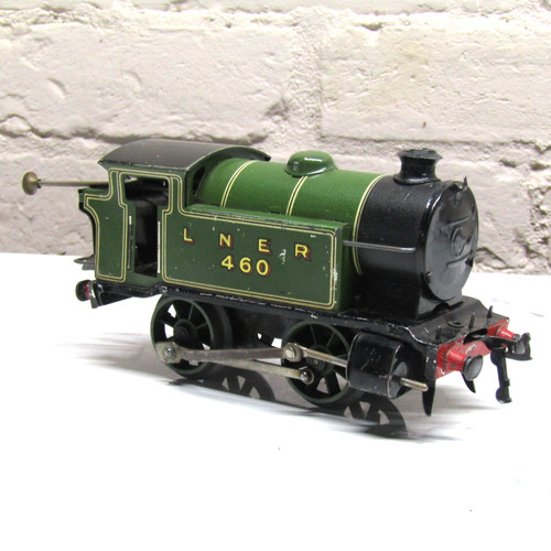 Hornby gauge lner tank loco - hornby,