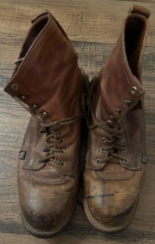 Vintage thorogood boots mens - vintage,