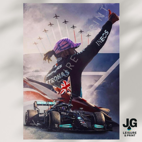 Lewis hamilton inspired - lewis,