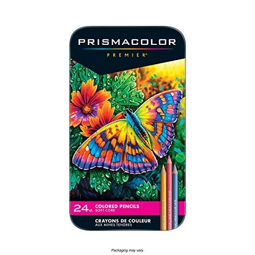 Premier colored pencil - premier, set