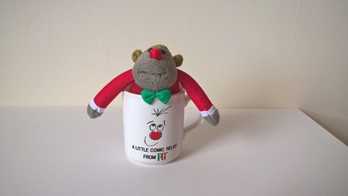 Tips comic relief mug - comic,