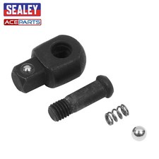 Sealey Replacement Breaker Bar Knuckle 3/8" Drive for AK729 Power Flexi Socket