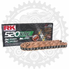 RK XW-Ring Chain Orange 520