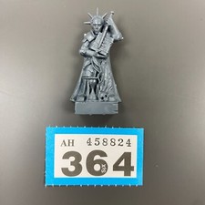 STATUE D SIGMARITE CHAPEL