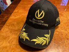 Michael Schumacher 20 Years cap Deutsche Vermogensberatung