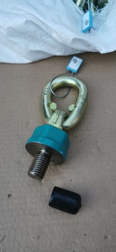 Jdt load ring - jdt, swivel