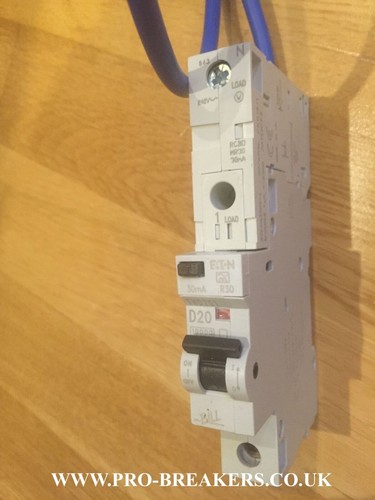 Eaton mem 20a - eaton, d20