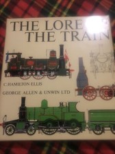 THE LORE OF THE TRAIN 📕