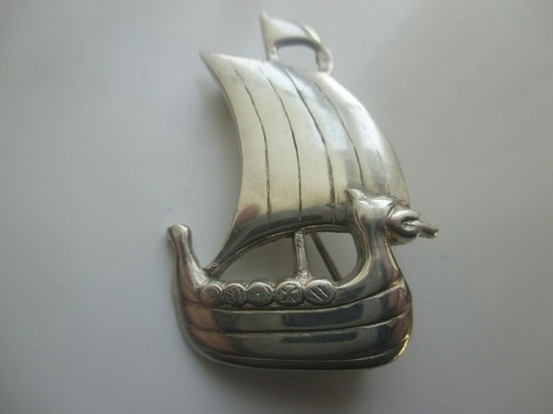 Sterling silver 925 - silver, viking