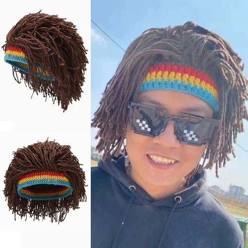 Hip hop reggae dreadlocks - 1x,