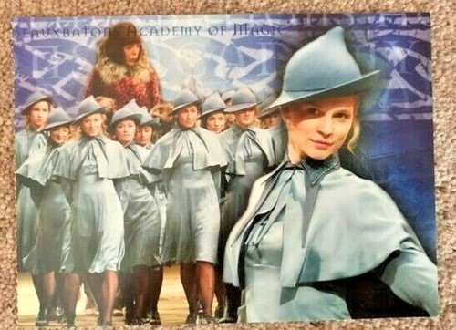 Harry potter postcard - potter, &the