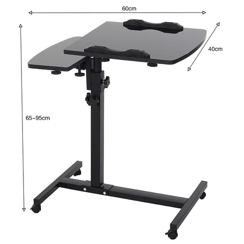 Adjustable folding laptop - laptop, lazy