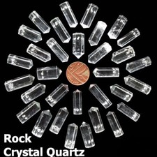 Natural Crystal ST Drilled