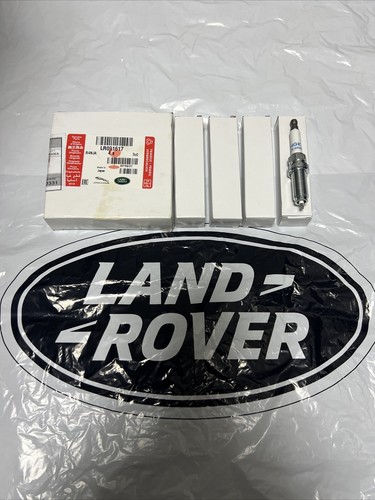 Land rover spark - 4x, plug