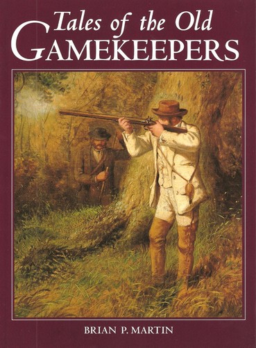 Martin gamekeeping poaching - gamekeeping,