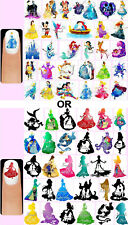 60x DISNEY WATERCOLOUR Or