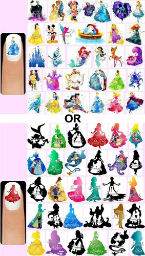 60x disney watercolour - disney,