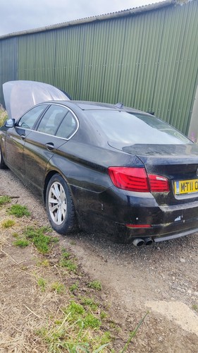 Bmw 520d f10 - bmw,