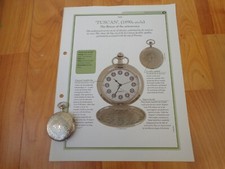 Hachette classic pocket watch - classic,