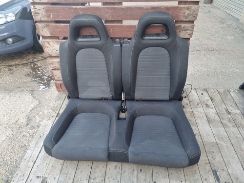 Scirocco 137 1k8 rear - rear, seats