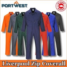 PORTWEST Liverpool Coverall