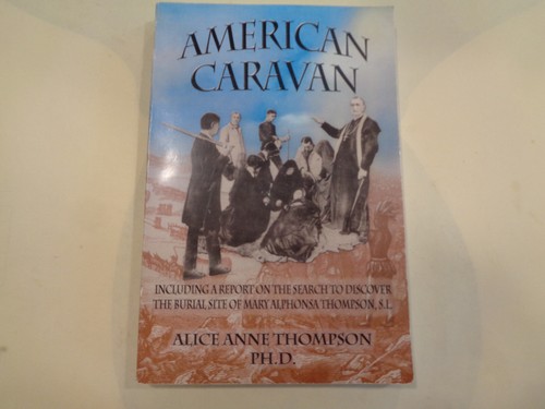 American caravan burial - caravan,