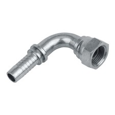 10 x BSP SWEPT 90° ELBOW