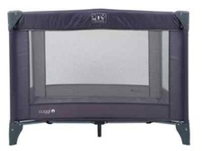 Cuggl Travel Cot & Bag – Compact Folding Baby Bed for Travels | 3061819