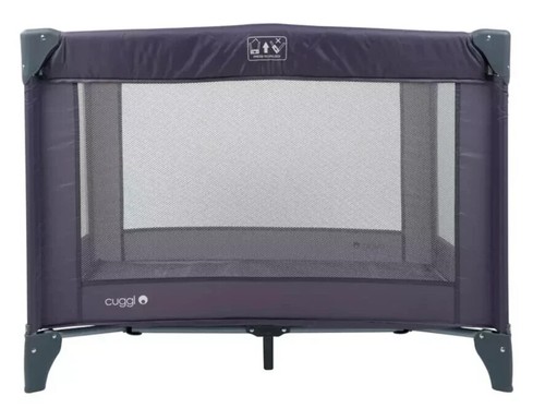 Cuggl travel cot bag compact - travel,