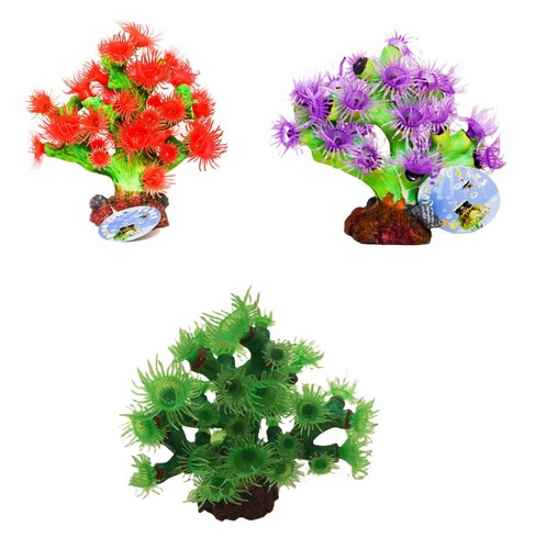 Aquarium fish tank ornament - fish,