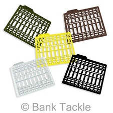 Hair Extenders Boilie Bait Stops Hair Rigs Carp Fishing Terminal Tackle (JOE)