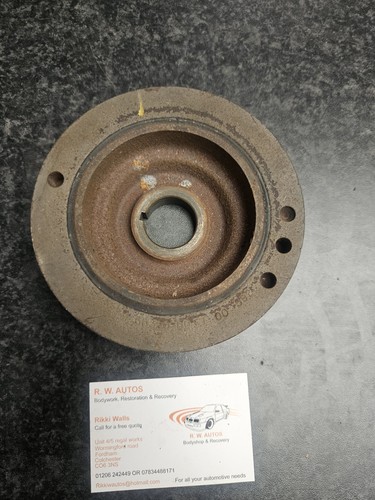 Ford zetec silvertop crank - ford,