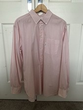 faconnable - mens shirt 43/17