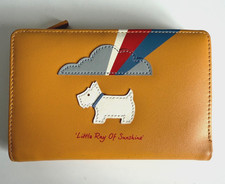 Radley Ray Of Sunshine Mustard