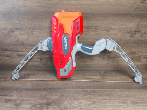 Nerf mega crossbow blaster toy - nerf,