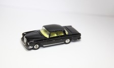 Corgi 230 Mercedes Benz 220 SE - Good Vintage Original Model 1960s Rare Black