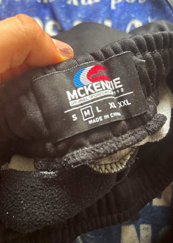 Mckenzie men black - mckenzie, men's