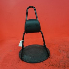 2017 HARLEY DAVIDSON FXDF FAT BOB DEMOUNTABLE SISSY BAR & PAD BACKREST