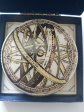 Optimago Sphere of Copernicus Ceramic Desktop Paperweight