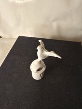 Alessi Replacement Bird Cap for Electric Kettle White