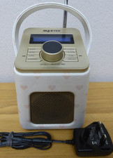 Maxtek Portable Mini DAB FM