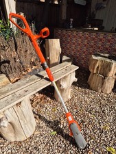 flymo sabre chainsaw extendable. No Battery 