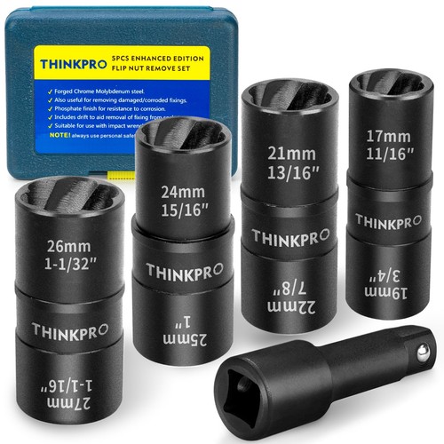 Thinkpro lug nut removal - nut,