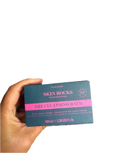 Skin rocks the - rocks, cleansing