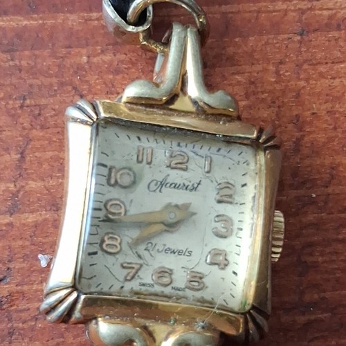 Accurist mechanical jewels - mechanical, 21